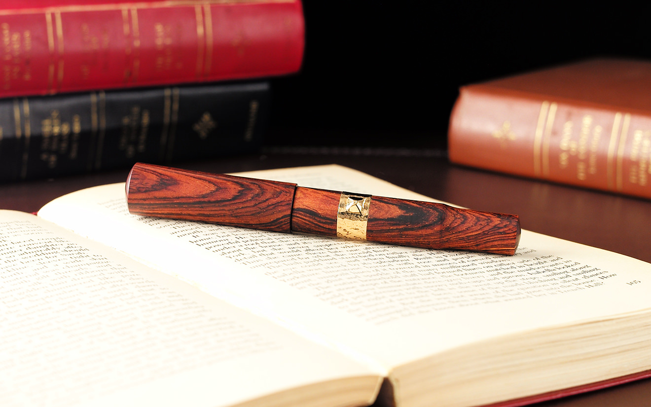 (Sold Out)Cocobolo Wood