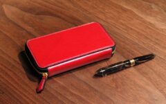 3本用　作例：ルガトーレッド