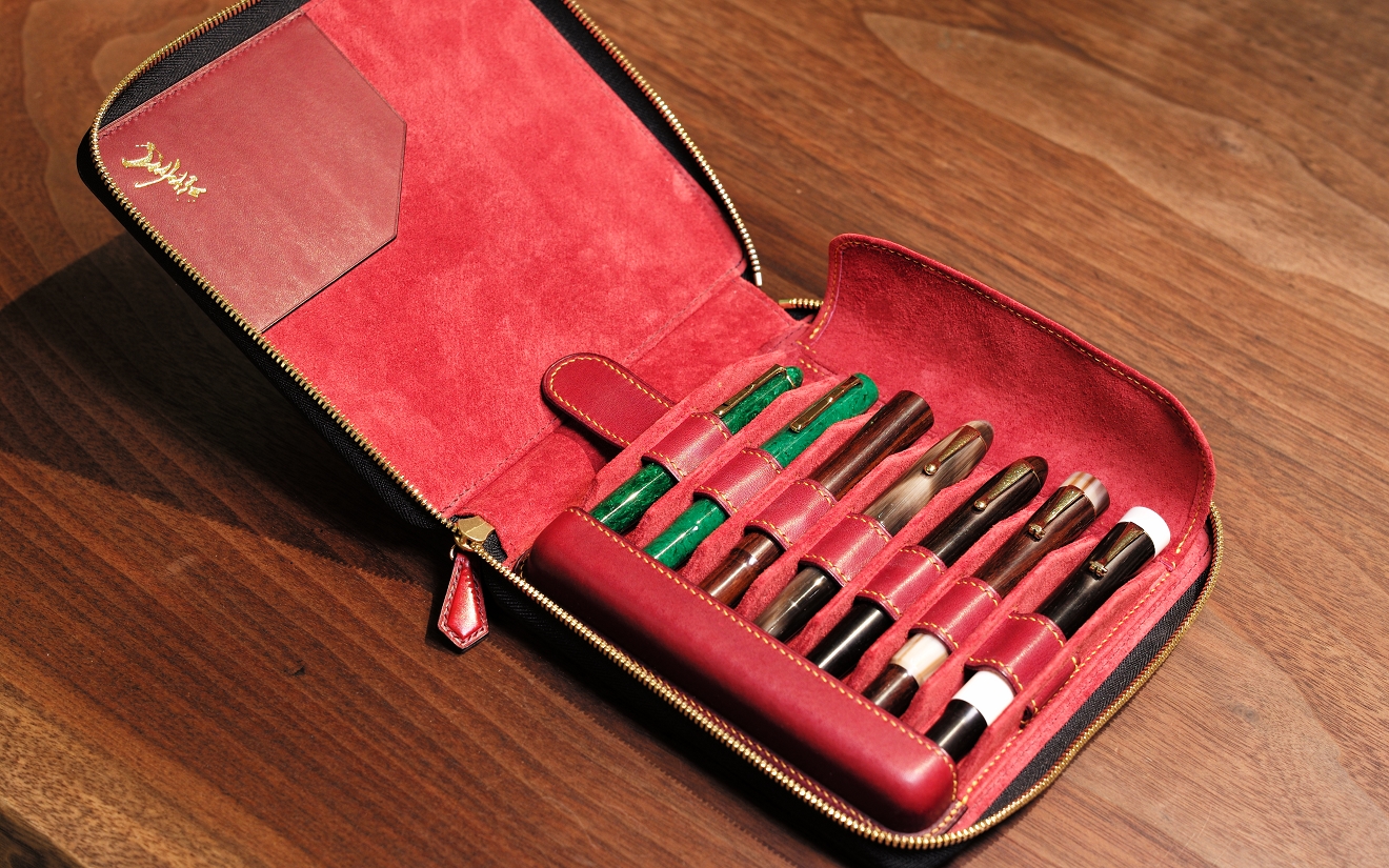 ペンケース複数本用