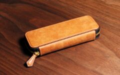 2本用　作例：プエブロ　コニャック